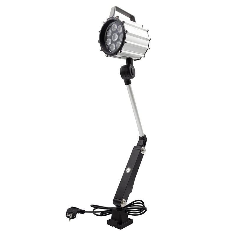 LED-maskinlys "LYRA" IP65 190 × 270 mm AC 230 V