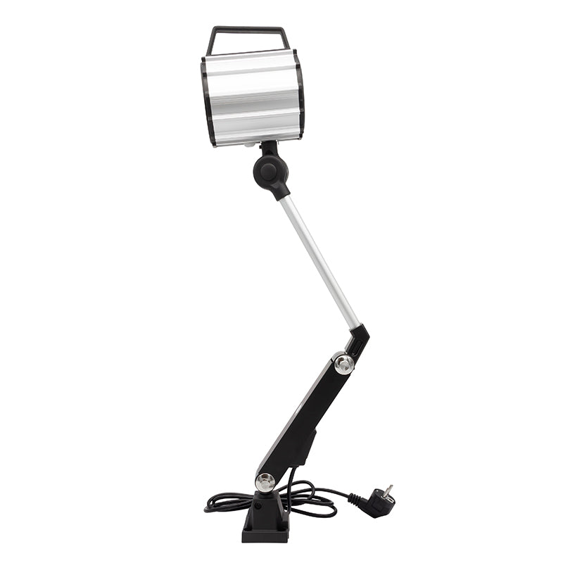 LED-maskinlys "LYRA" IP65 190 × 270 mm AC 230 V