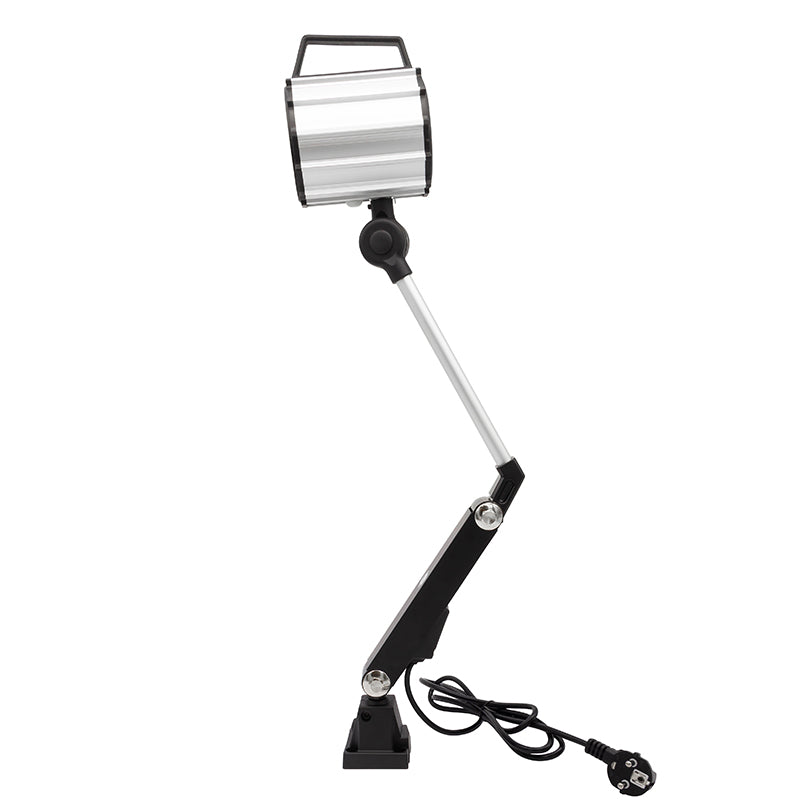 LED-maskinlys "LYRA" IP65 190 × 270 mm AC 230 V