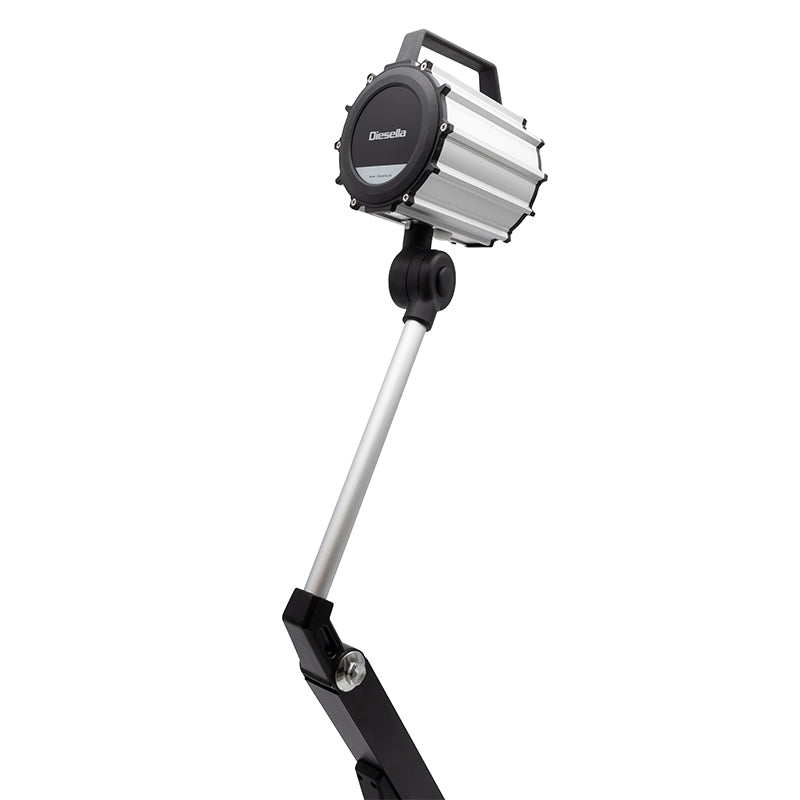 LED-maskinlys "LYRA" IP65 190 × 270 mm AC 230 V