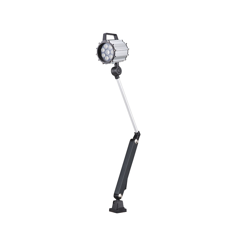 LED-maskinlys "LIMA" IP65 400 × 400 mm AC+DC 24 V