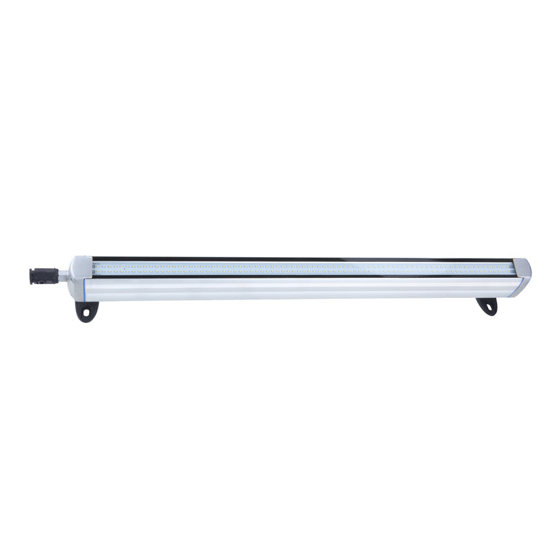 LED-maskinlys "QUEBEC" oval 400 mm AC 230 V