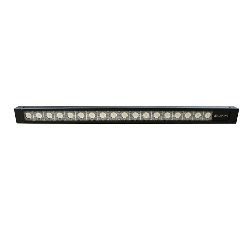 LED-maskinlys "ORION" flad 580 mm DC 24 V