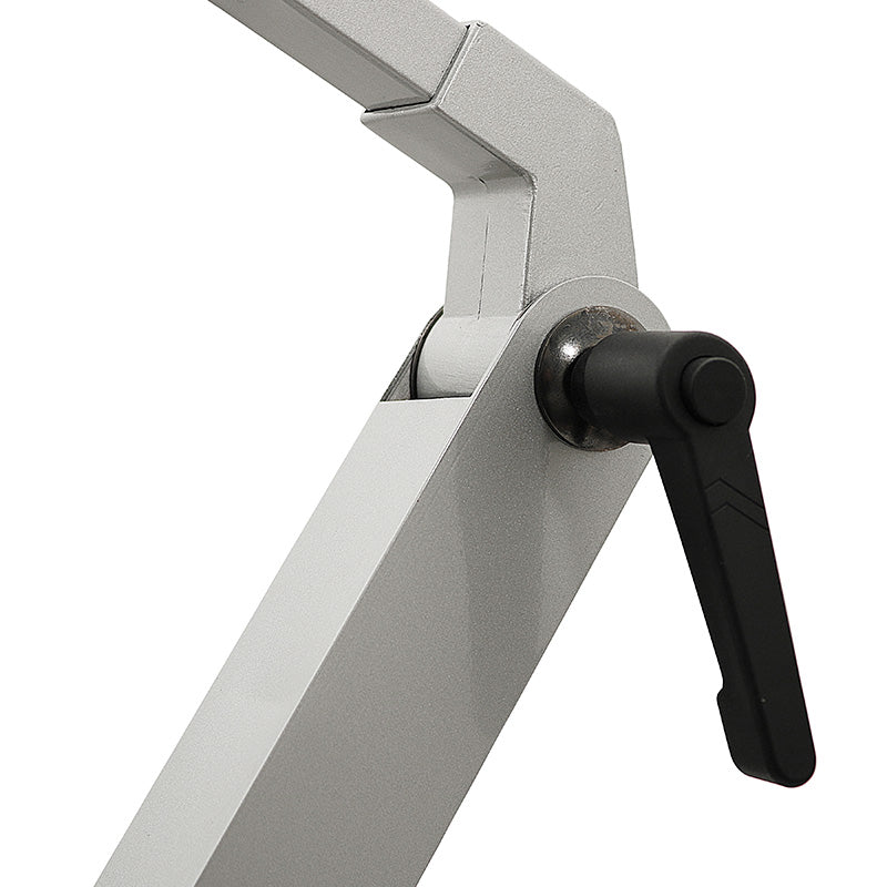 LED-arbejdslampe "X-RAY" med 400 × 430 mm arm AC 100 V-240 V