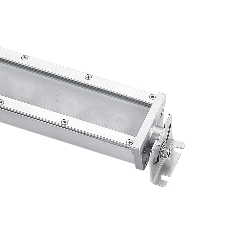 LED-maskinlys "VICTOR" 870 mm oval form AC 100 V-240 V