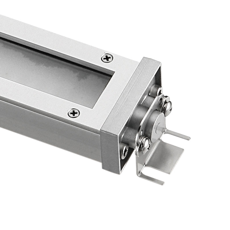 LED-maskinlys "VEGA" 350 mm flad form DC 24 V