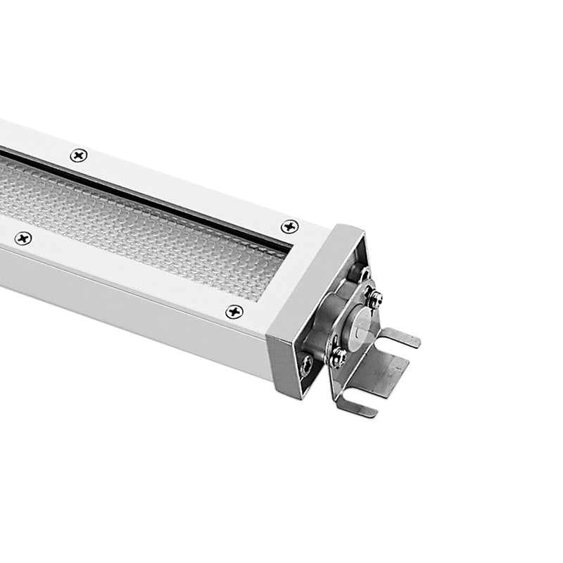 LED-maskinlys "VEGA" 930 mm flad form DC 24 V