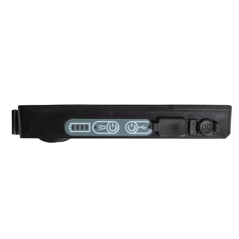 Batteripakke til arbejdslampe "S3" 20 W COB