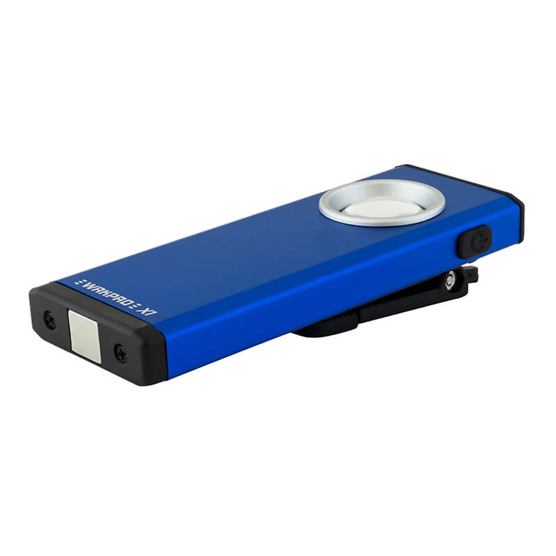 Arbejdslampe "SLIM X1" OSRAM LED med krog, clips og genopladeligt batteri