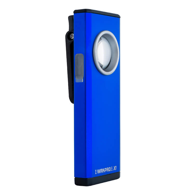 Arbejdslampe "SLIM X1" OSRAM LED med krog, clips og genopladeligt batteri