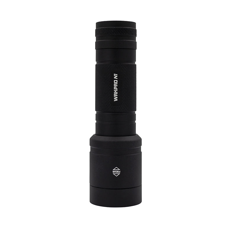 Stavlygte "N1" 450 lumen med fokus