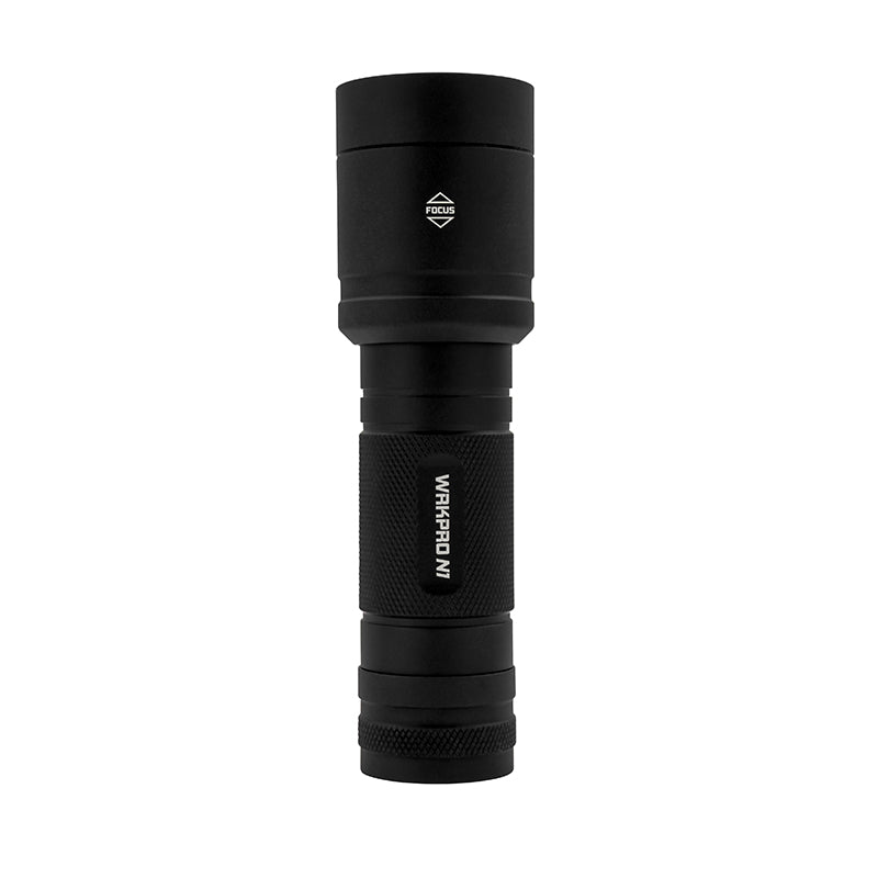 Stavlygte "N1" 450 lumen med fokus