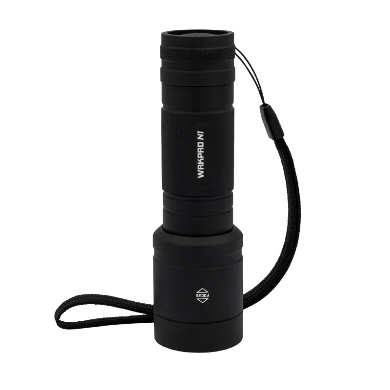 Stavlygte "N1" 450 lumen med fokus