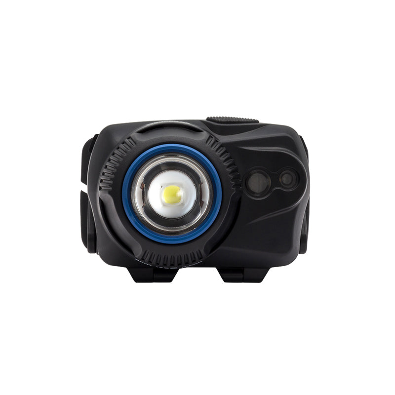 Pandelampe "Q2" med fokus og sensor