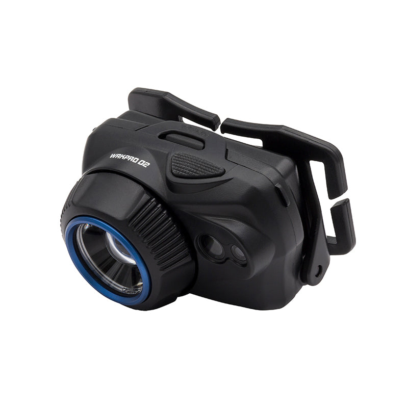 Pandelampe "Q2" med fokus og sensor