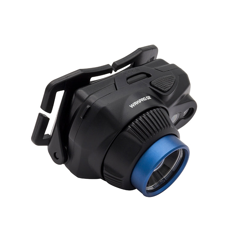 Pandelampe "Q2" med fokus og sensor