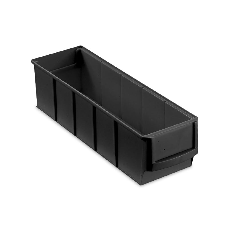 Lagerkasse ESD 300S (sort) 300 × 91 × 81 mm
