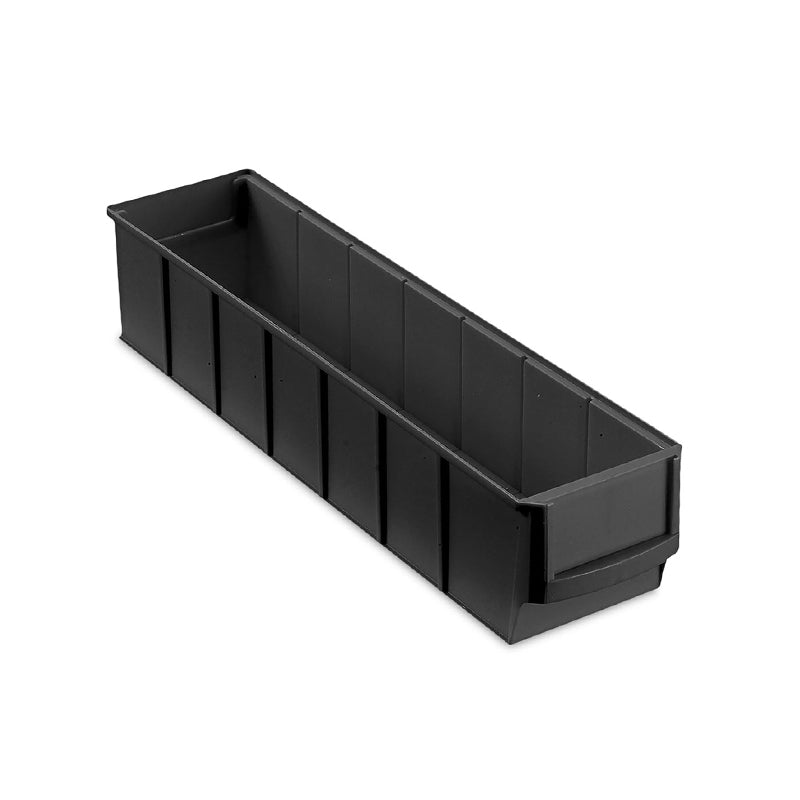 Lagerkasse ESD 400S (sort) 400 × 91 × 81 mm