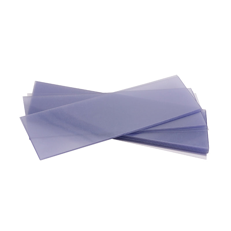 Etiketbeskyttelsesfolie bred version til lagerkasse med bredde 183 mm (60 stk. pr. pakning)