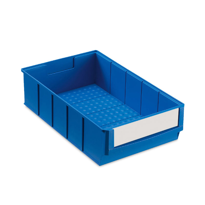 Etiketbeskyttelsesfolie bred version til lagerkasse med bredde 183 mm (60 stk. pr. pakning)