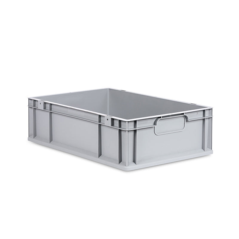 Eurobox NextGen Economy 600 × 400 × 170 mm med lukkede greb