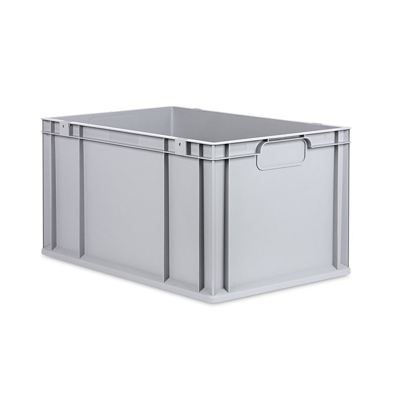 Eurobox NextGen Economy 600 × 400 × 320 mm med lukkede greb