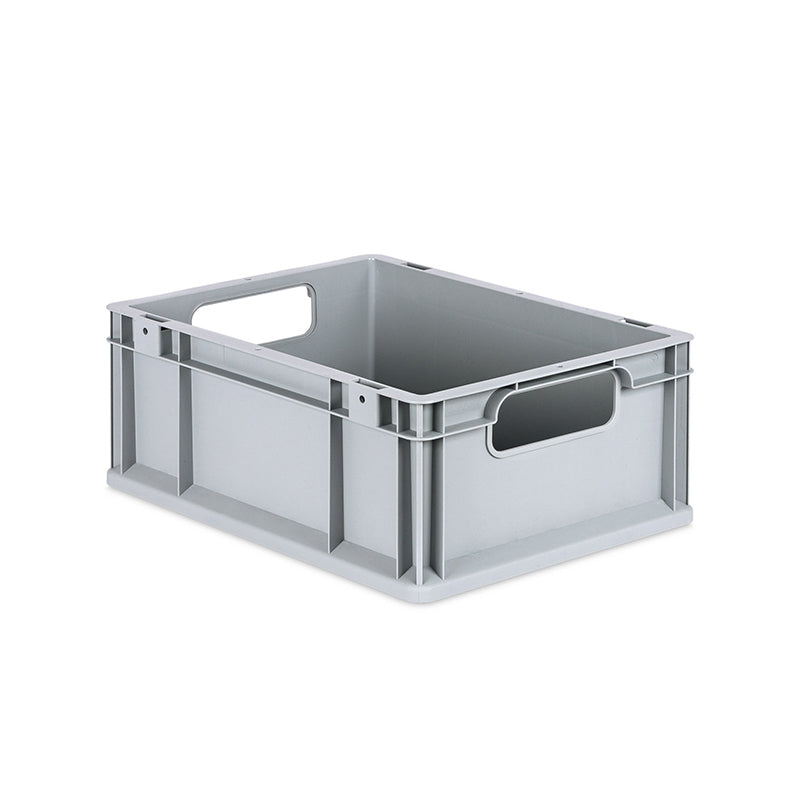 Eurobox NextGen Economy 400 × 300 × 170 mm med åbne greb