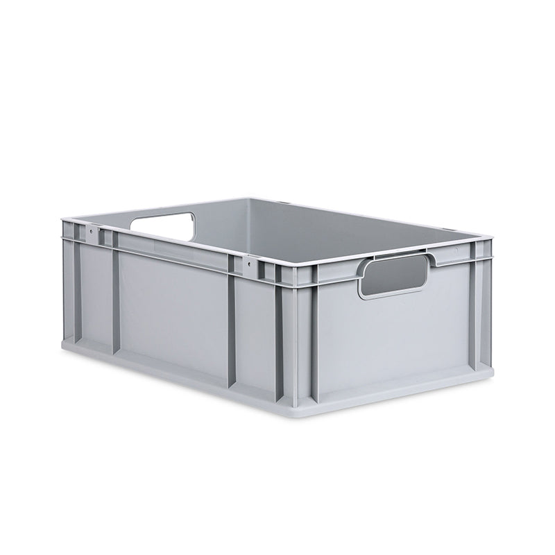 Eurobox NextGen Economy 600 × 400 × 220 mm med åbne greb