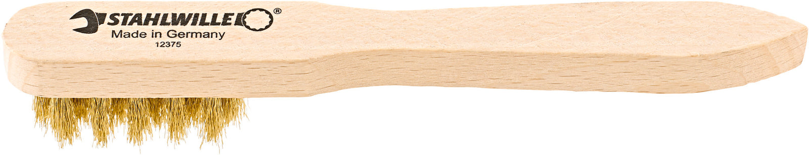 12375 tændrørsbørste 150 mm