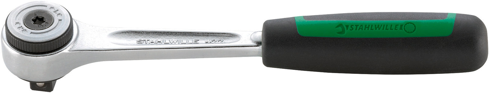 422 skraldenøgle, firkant 3/8"