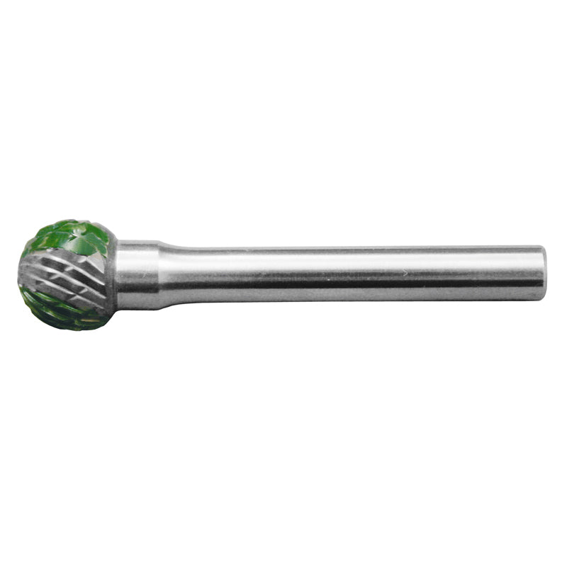 Fræsestift HM Ø8 × 7 mm form D (Speedcut) med Ø6 mm skaft