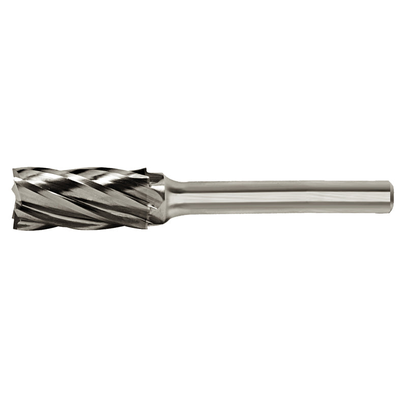 Fræsestift HM Ø10 × 20 mm form B (Alu. Cut) med Ø6 mm skaft