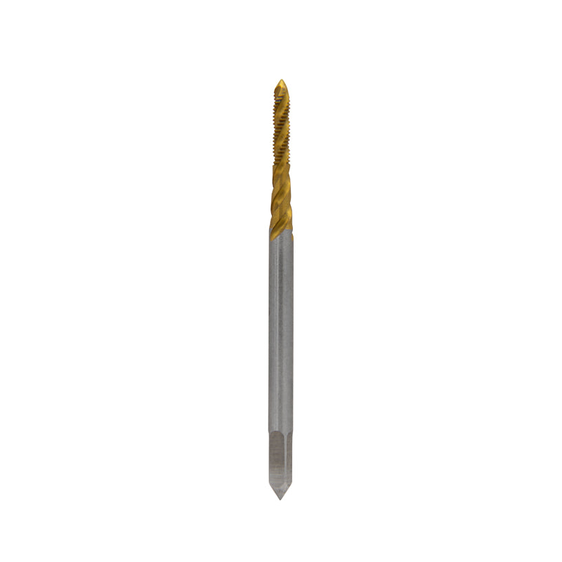 Spiraltap M2 × 0,40 HSS-TIN 35° DIN 371