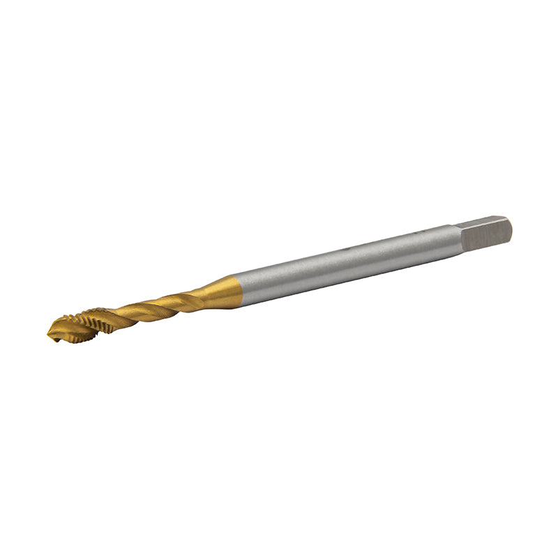 Spiraltap M3 × 0,50 HSS-TIN 35° DIN 371