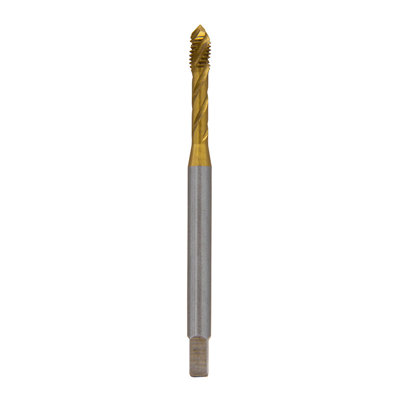 Spiraltap M4 × 0,70 HSS-TIN 35° DIN 371