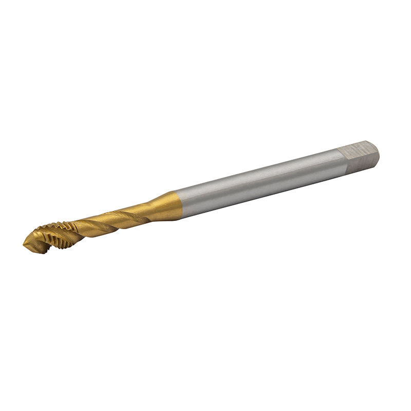 Spiraltap M4 × 0,70 HSS-TIN 35° DIN 371