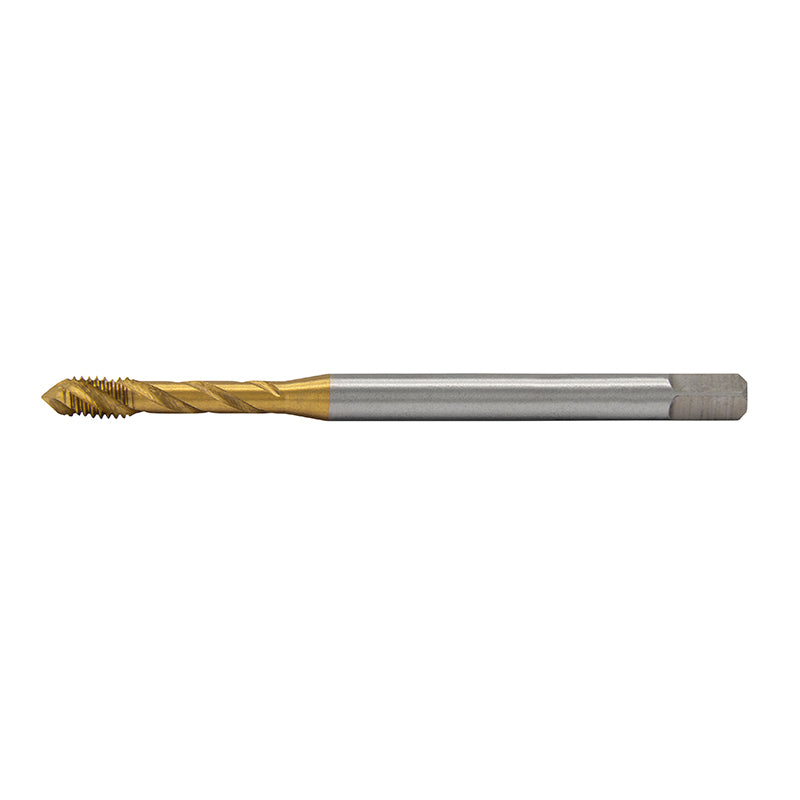 Spiraltap M4 × 0,70 HSS-TIN 35° DIN 371