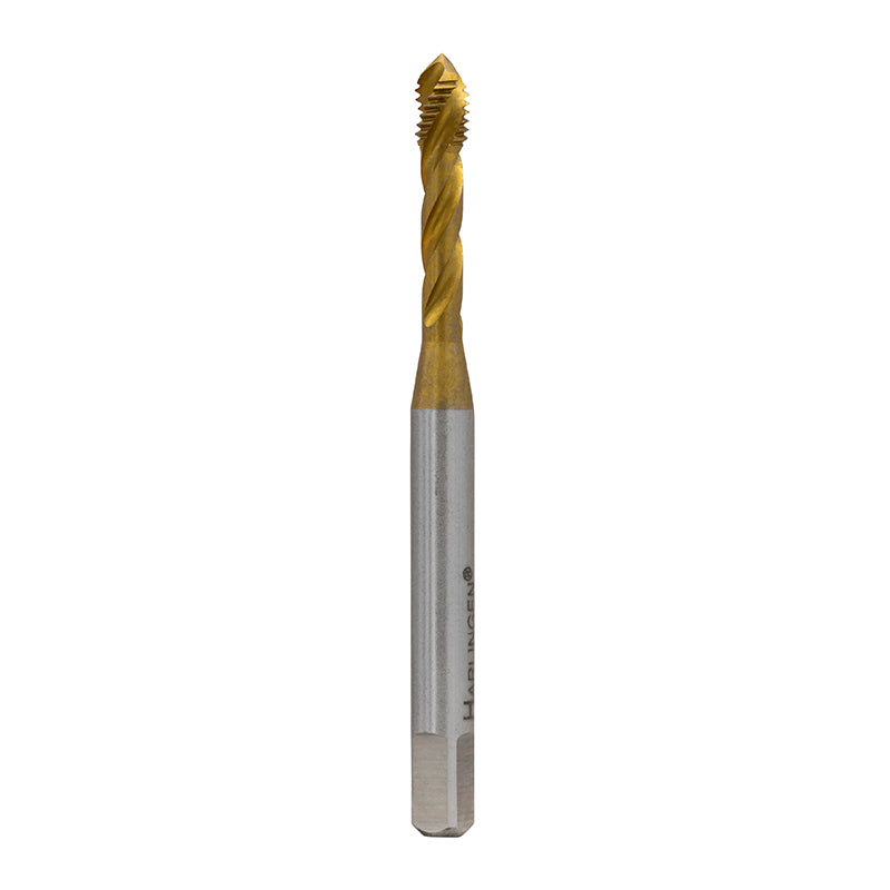 Spiraltap M5 × 0,80 HSS-TIN 35° DIN 371