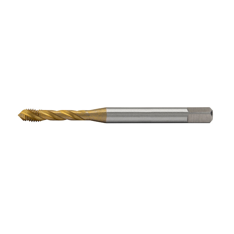 Spiraltap M5 × 0,80 HSS-TIN 35° DIN 371