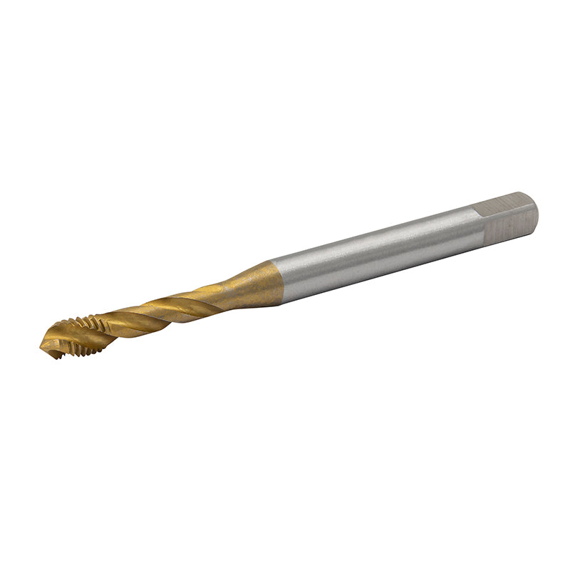 Spiraltap M5 × 0,80 HSS-TIN 35° DIN 371