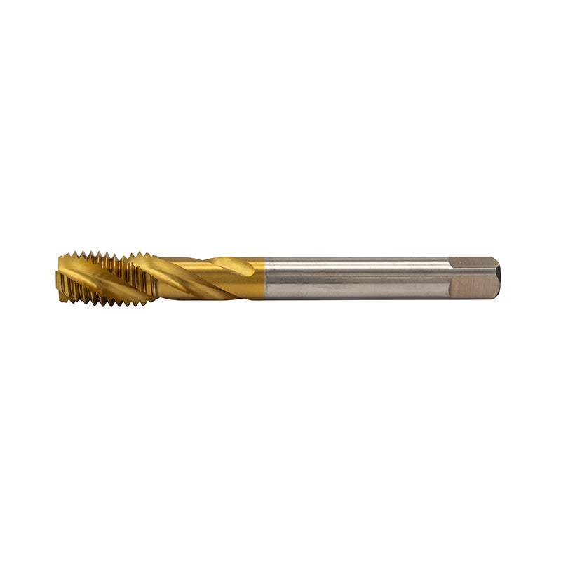 Spiraltap M14 × 2,00 HSS-TIN 35° DIN 376