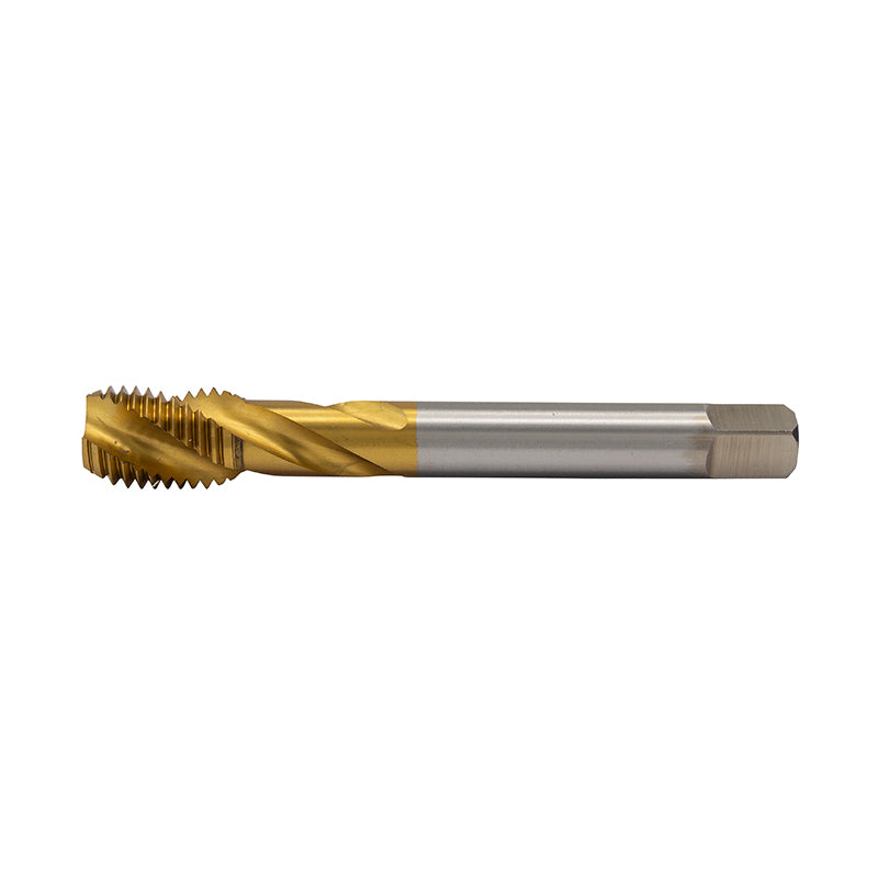 Spiraltap M16 × 2,00 HSS-TIN 35° DIN 376