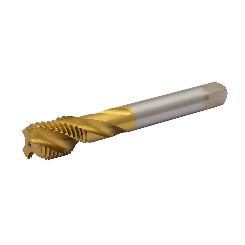Spiraltap M16 × 2,00 HSS-TIN 35° DIN 376