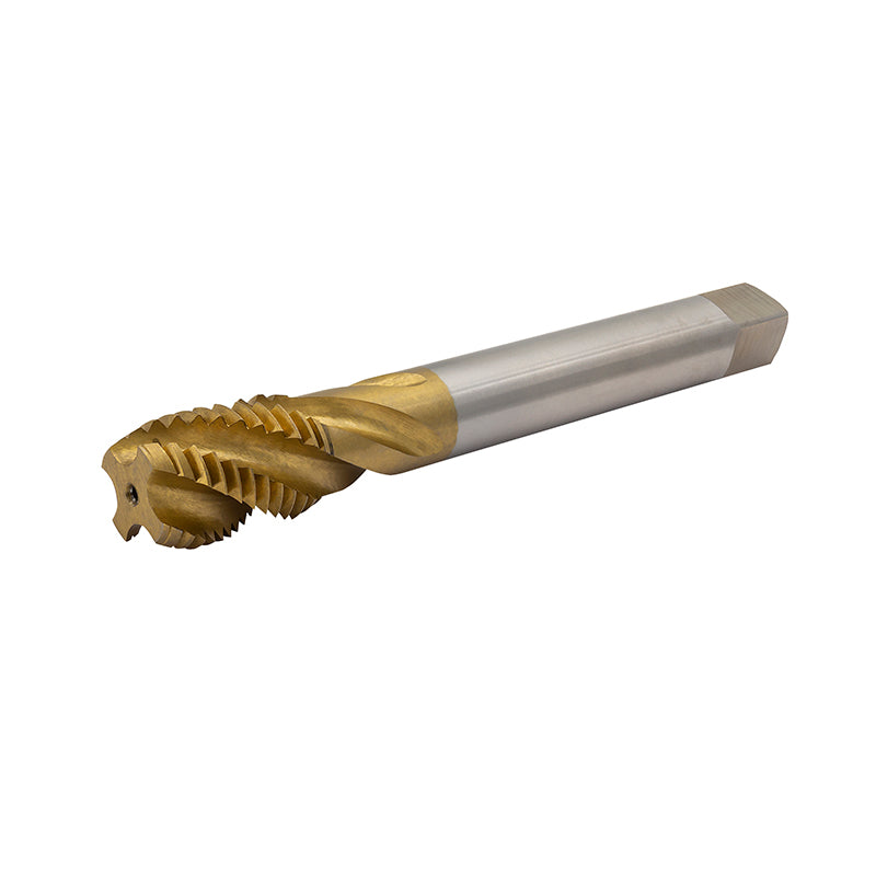 Spiraltap M20 × 2,50 HSS-TIN 35° DIN 376