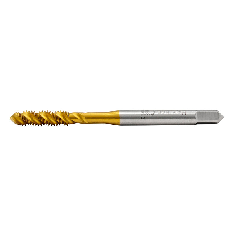 Spiraltap M6 × 1,00 HSS-TIN 45° DIN 371