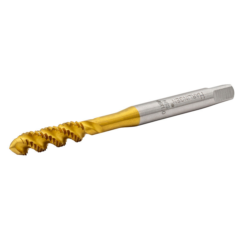Spiraltap M6 × 1,00 HSS-TIN 45° DIN 371