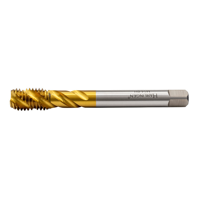 Spiraltap M14 × 2,00 HSS-TIN 45° DIN 376