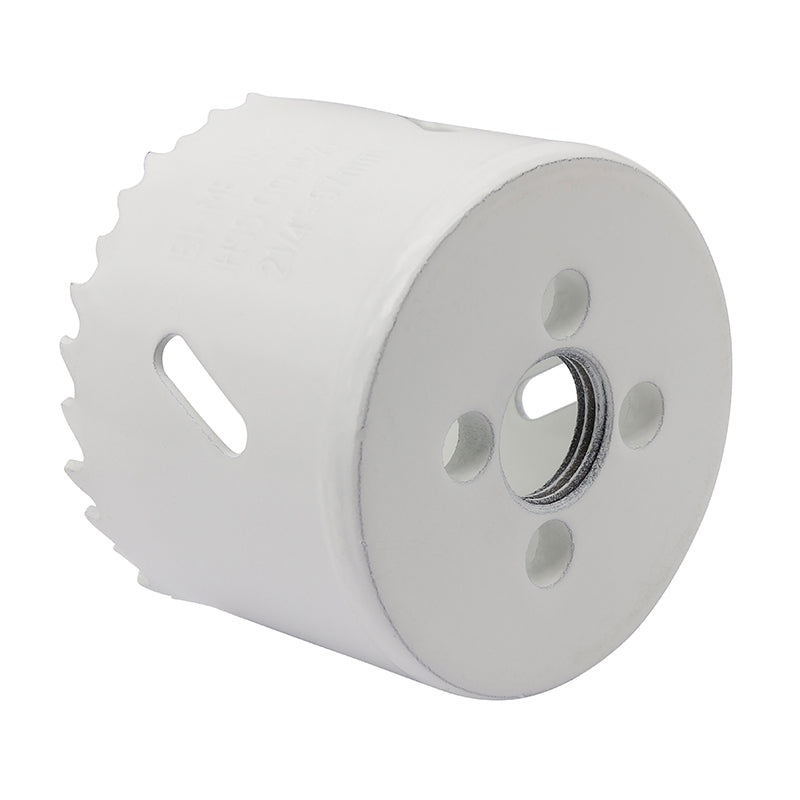 Hulsav Ø56 mm (2 7/32") HSS Bi-Metal M42 med 8% kobolt