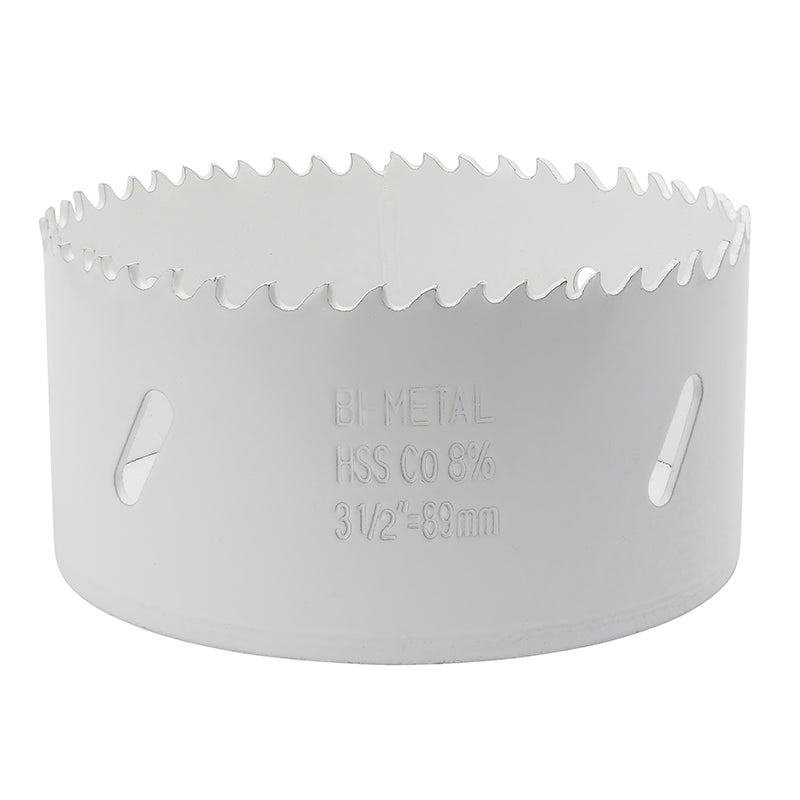 Hulsav Ø92 mm (3 5/8") HSS Bi-Metal M42 med 8% kobolt