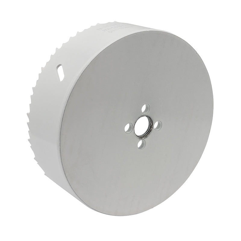 Hulsav Ø133 mm (5 1/4") HSS Bi-Metal M42 med 8% kobolt